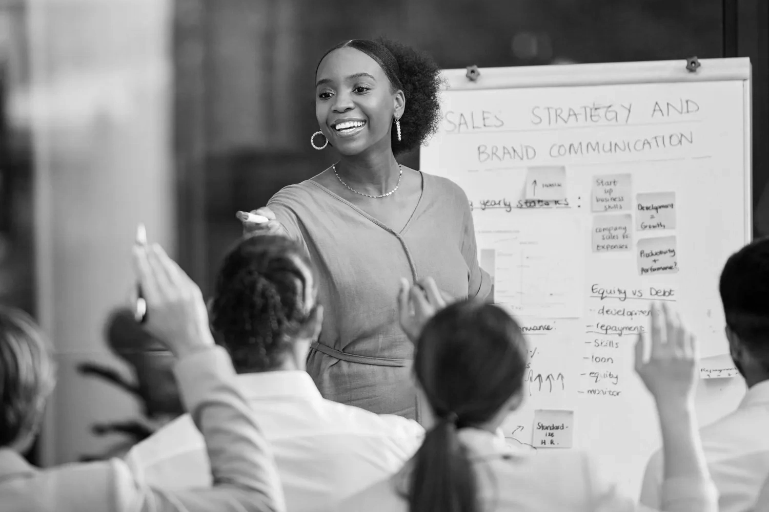 Formation en entreprise