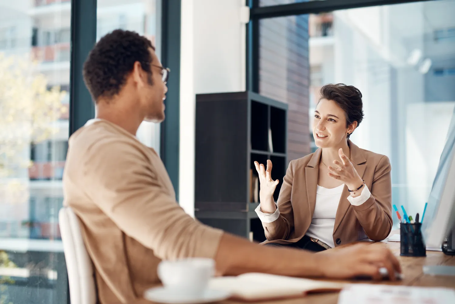 Echange sur le harcèlement